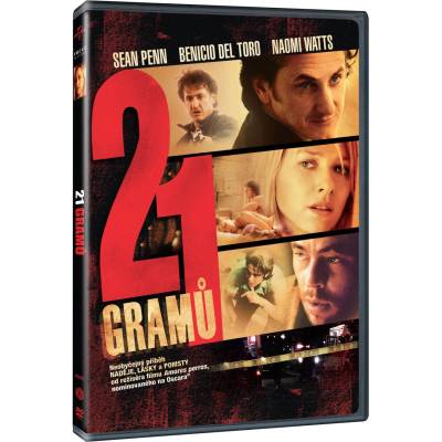 MagicBox 21 грама - dvd (052696)