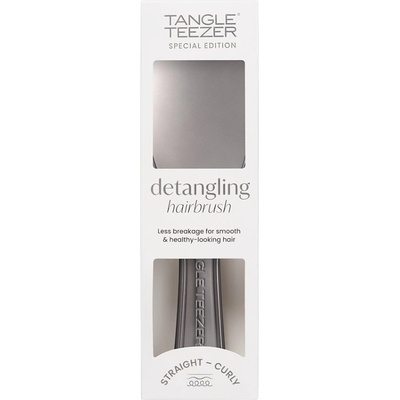 Tangle Teezer The Ultimate Detangler Chrome Midnight Silver