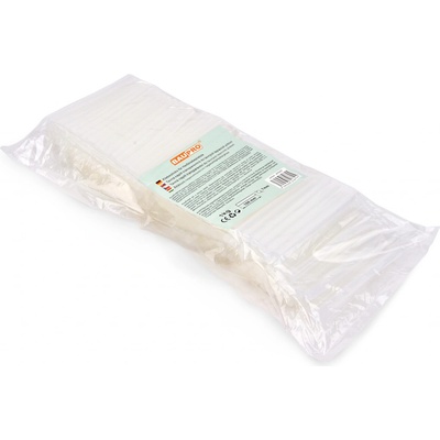 Baupro tavné tyčinky 7 mm Čiré 1 kg
