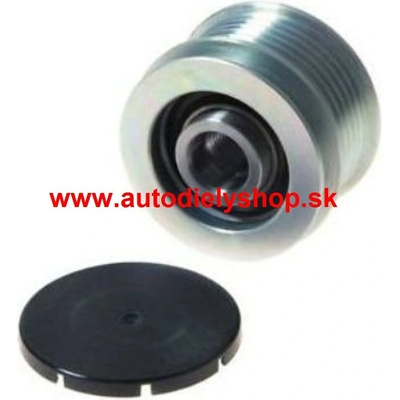 VW POLO 1/02-05/05 kladka alternátora 1,4TDi-1,9TDi-1,9SDi / INA