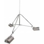 DELTA BALLAST MAST BASE MB-3/PLUS/LIGHT