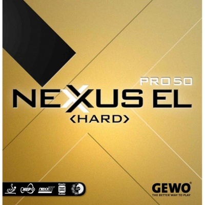 Gewo Nexxus EL Pro 50 Hard