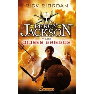 Percy Jackson y los dioses griegos / Percy Jackson and the Greek Heroes | Rick Riordan (ISBN: 9788498387131)