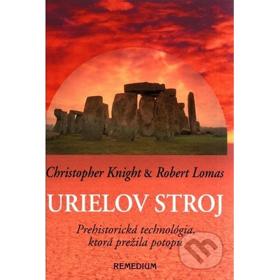 Urielov stroj - Christopher Knight, Robert Lomas
