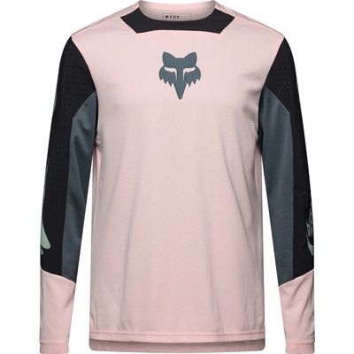 Fox Defend Creation ls jersey blush