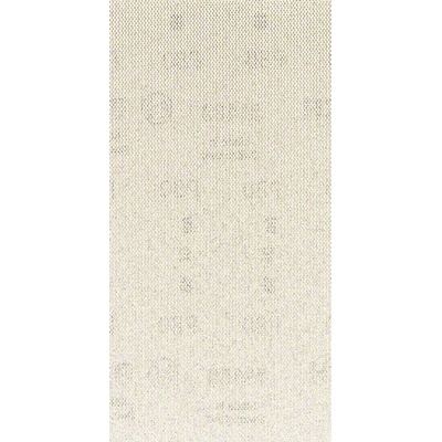 BOSCH EXPERT brusná mřížka M480 93X186mm,P80,10ks 2608900743