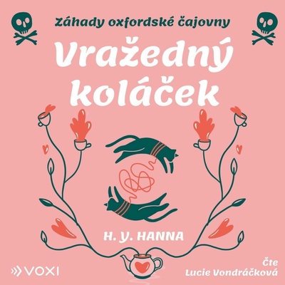 Vražedný koláček | Michaela Martinová, H. Y. Hanna