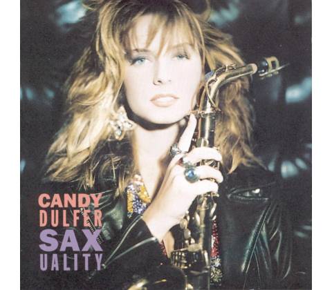 DULFER CANDY: SAXUALITY CD