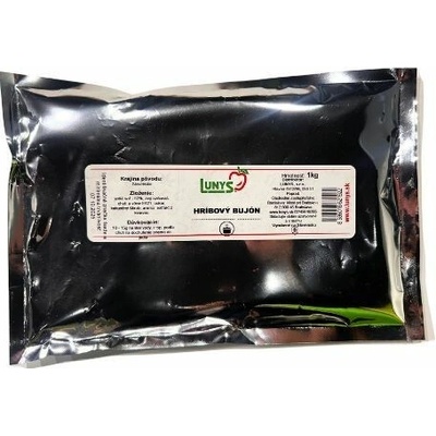 Lunys Hríbový bujón 1 kg