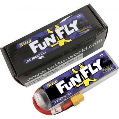 Gens Ace TATTU Batéria 1800mAh 11.1V