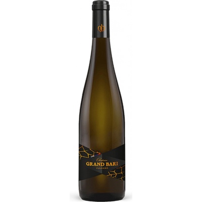Chateau Grand Bari Vulkano 2021 12,5% 0,75 l (čistá fľaša)