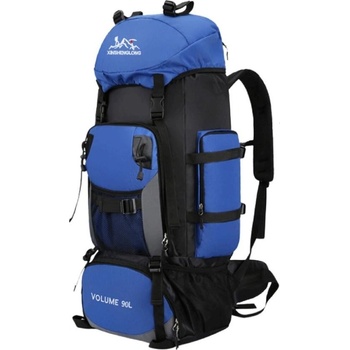 Merco Kamet 90 l modrá