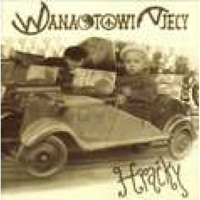 WANASTOWI VJECY: HRACKY, CD