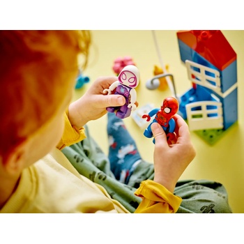 LEGO® DUPLO® - Spider-Man & Friends - Spider-Man's House (10995)