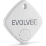 EVOLVEO TRACKTAG bluetooth проследяване за ключодържател, съвместим с iOS, FEHÉR ATE TRACKTAG-WH (ATE TRACKTAG-WH)