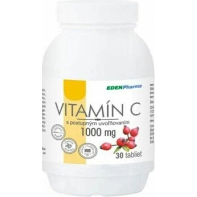 EdenPharma Vitamín C 1000 mg 30 tabliet