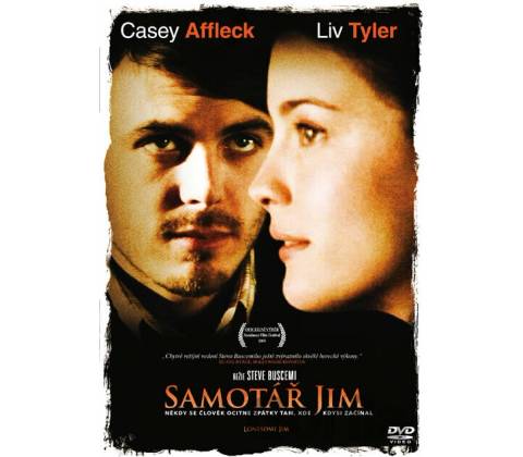 Samotář Jim DVD