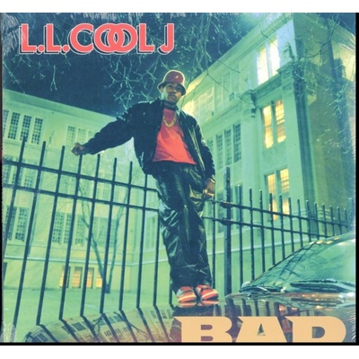 Bigger & Deffer - Ll Cool J LP