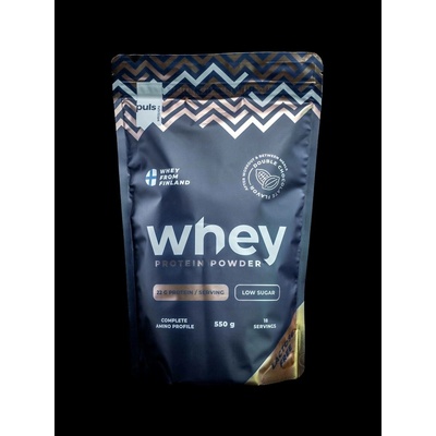 Puls Nutrition Whey 550 g