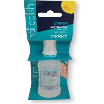 Perfect изсушител на лак за нокти, 75мл