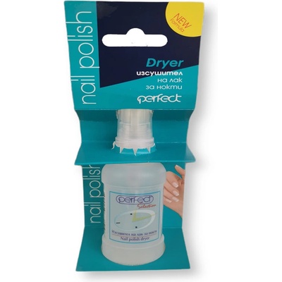 Perfect изсушител на лак за нокти, 75мл