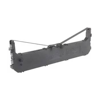 Image 1 of Compatible ЛЕНТА ЗА МАТРИЧЕН ПРИНТЕР PANASONIC KX P181/P3200/P1131 - Black - PN RR-PA-KX-P180-BK - 20 m x 12, 7 mm - G&G (300PANKXP180G)