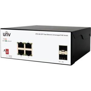 UNV ISW2000-4T2GP-POE-IN+PWR-DC5218-A-NB
