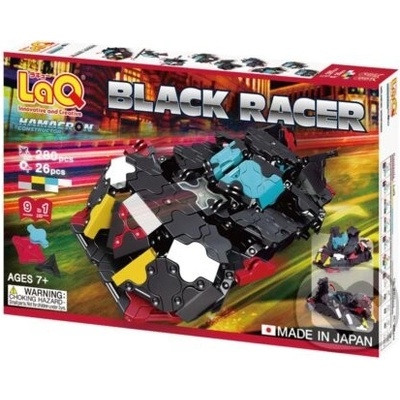 LaQ Hamacron Constructor Black Racer – Zboží Mobilmania