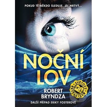 Noční lov - Robert Bryndza