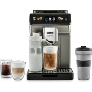 DeLonghi Eletta Explore ECAM450.86.T Автоматична кафемашина