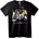 NOONEBRAND Тениска The Beatles Paul McCartney - L, Black