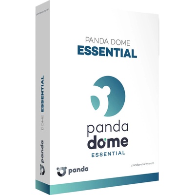 Panda Dome Essential 1 lic. 2 roky (C02YPDE0E01)