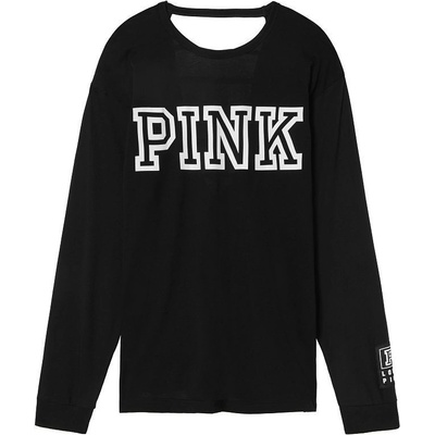 Victoria's Secret dámské tričko Campus Long