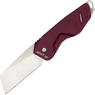 Extrema Ratio ANT URBAN SF CHERRY SATIN N690 Aluminum Framelock 04.1000.0471/SAT/BCY