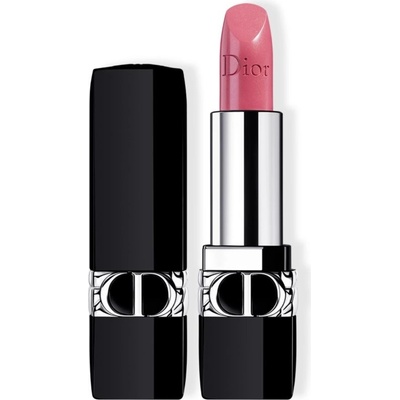 Dior Rouge Dior dlouhotrvající rtěnka plnitelná 277 Osée Satin 3,5 g