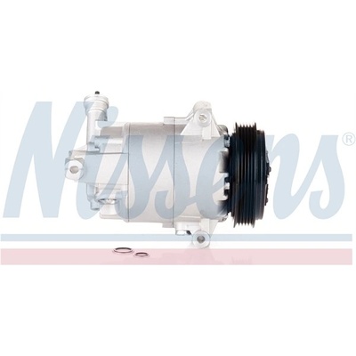 Kompresor, klimatizace NISSENS 890262