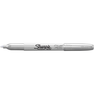 Sharpie Перманентен маркер Sharpie Metallic, сребрист (22914-А-СРЕБРИСТ)