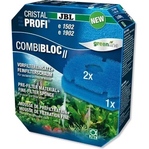 JBL Предфилтърни гъби за CristalProfi e (02) (J6028900)
