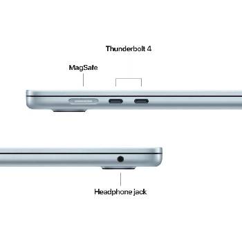 Image 1 of Apple MacBook Air 15 M5 MDVQ4ZE/A