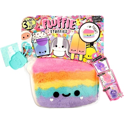 MGA Entertainment Fluffie Stuffiez SmallDort/Pizza