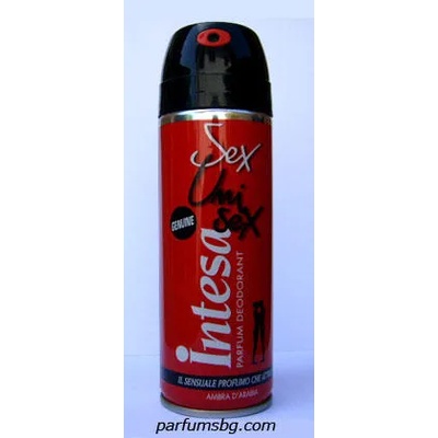 Intensa Ambra Unisex deo spray 125 ml