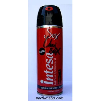 Intensa Ambra Unisex deo spray 125 ml