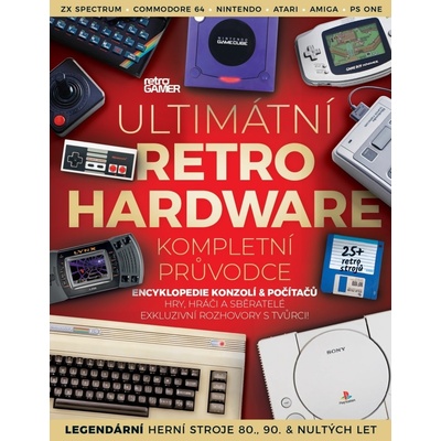 Ultimátní retro hardware - kompletní průvodce