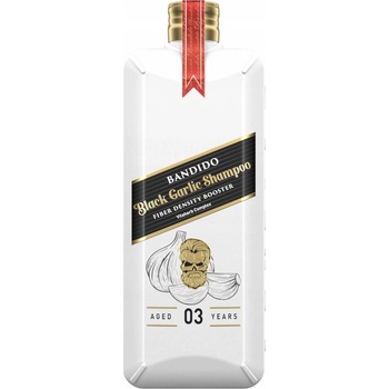 Bandido šampón na vlasy proti vypadávaniu vlasov 350 ml