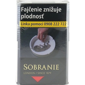 SOBRANIE Black