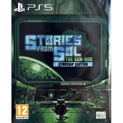 Stories From Sol: The Gun-Dog (Starship Edition)