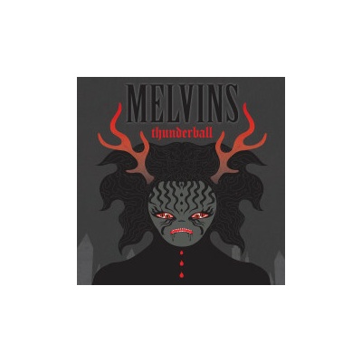 Melvins - Thunderball CD