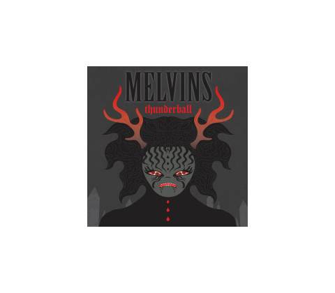 Melvins - Thunderball CD