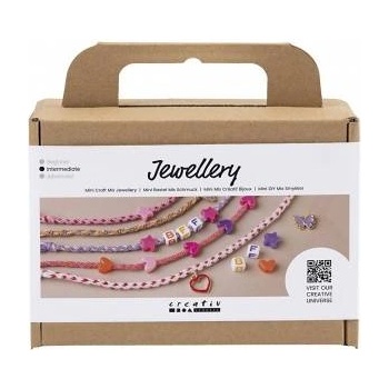 Creativ Company Bizz set. Friendship Bracelets