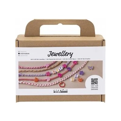 Creativ Company Bizz set. Friendship Bracelets